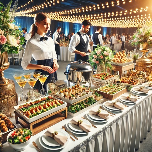 Catering Firmaları