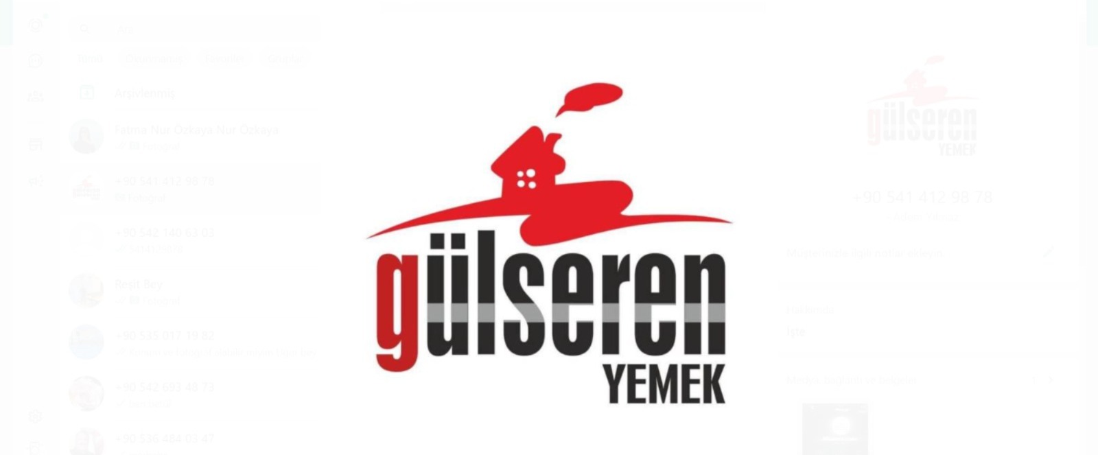 Gülseren Yemek  